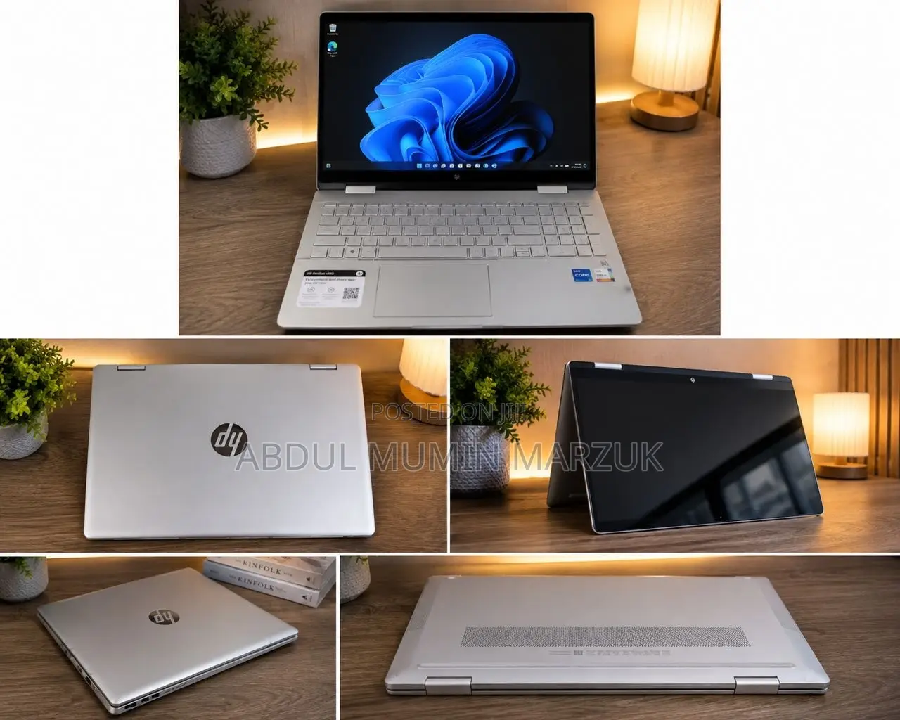 Laptop HP Pavilion 15 16GB Intel Core i5 HDD 256GB