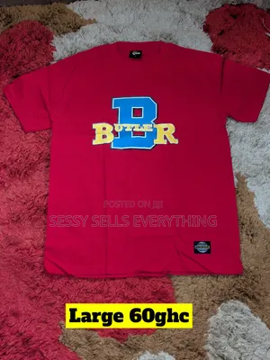 Male Round Neck T-Shirts
