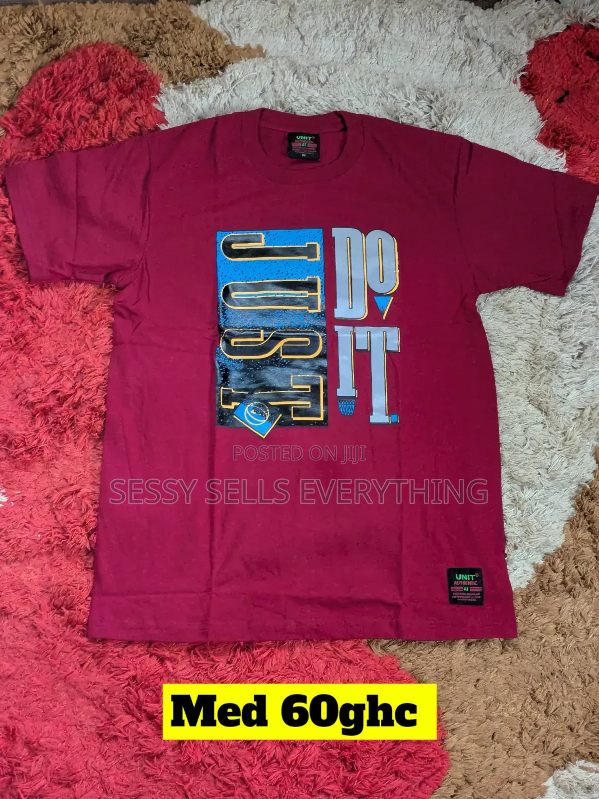 Male Round Neck T-Shirts