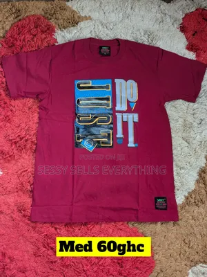Male Round Neck T-Shirts