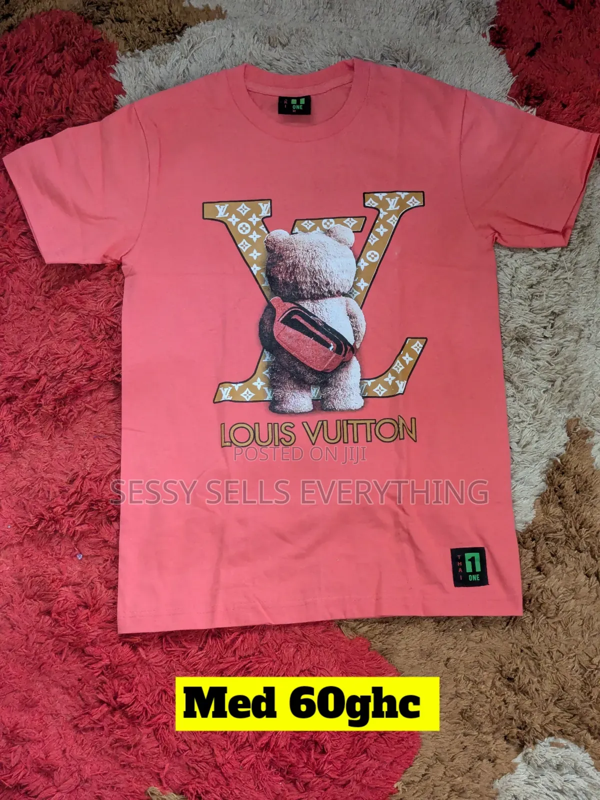 Male Round Neck T-Shirts