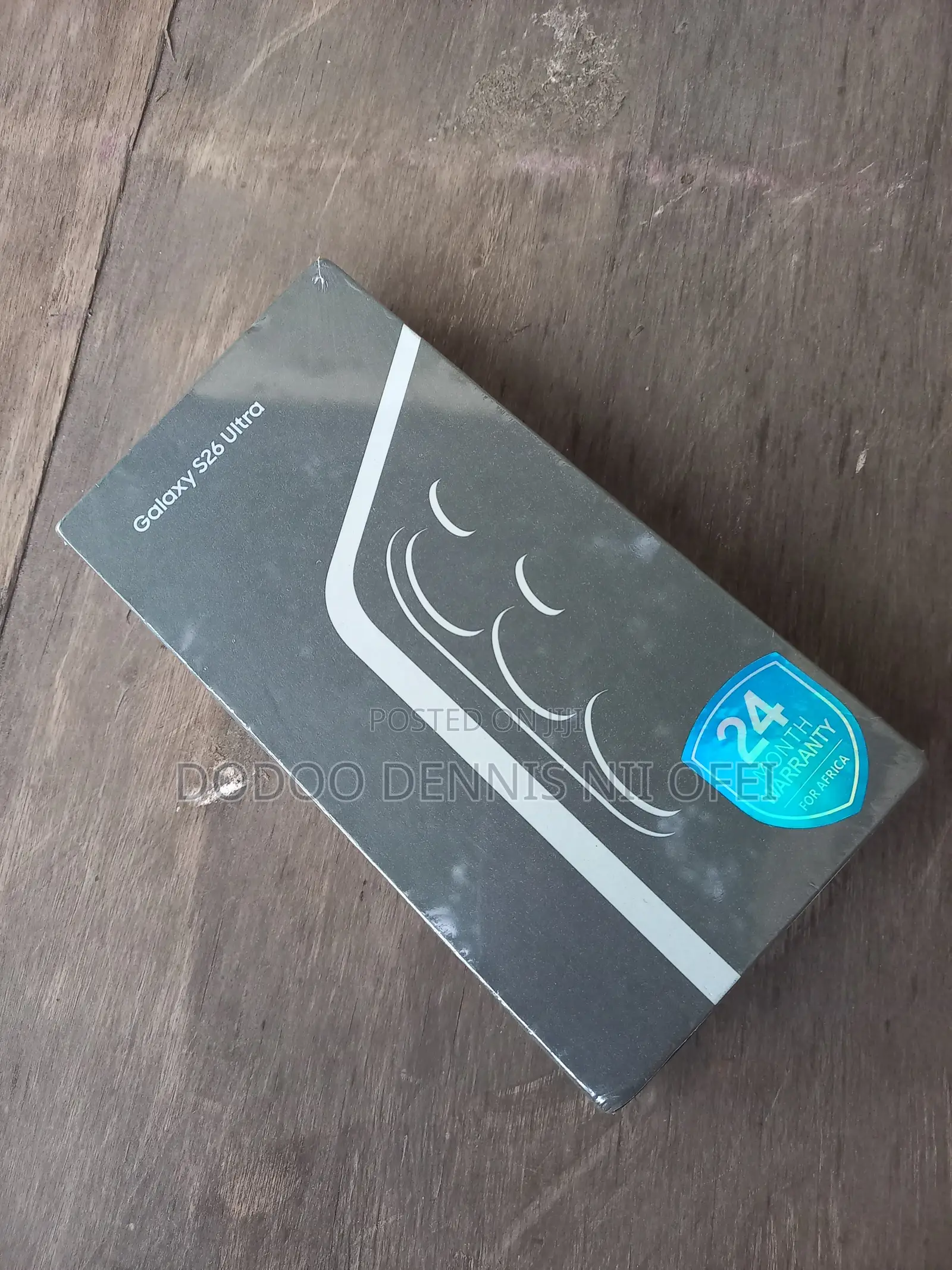 New Samsung Galaxy S26 Ultra 5G 1 TB Black