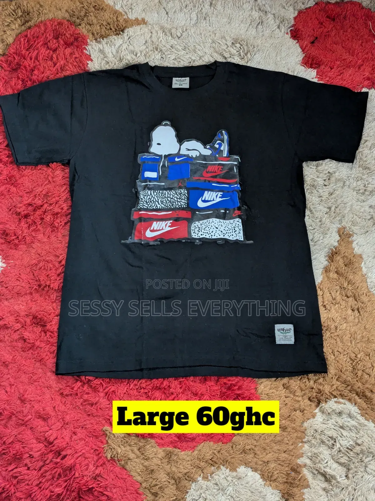 Male Round Neck T-Shirts