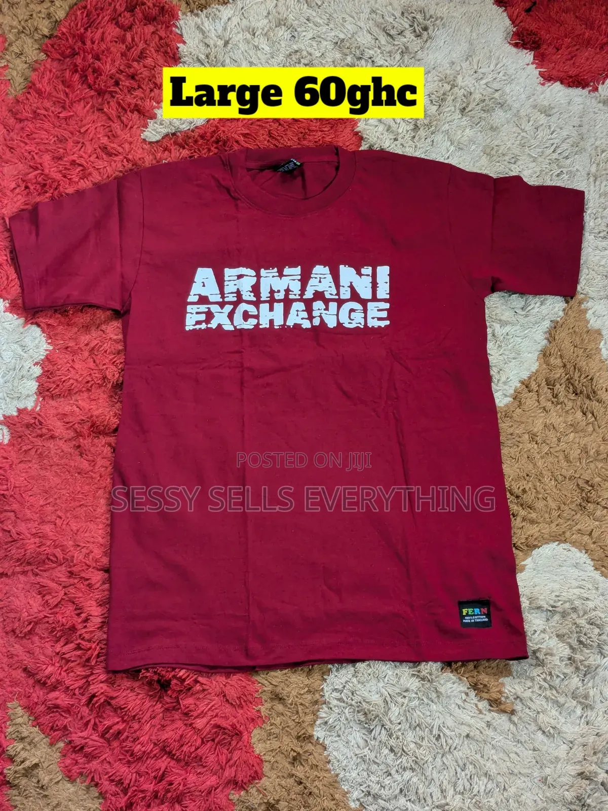 Male Round Neck T-Shirts