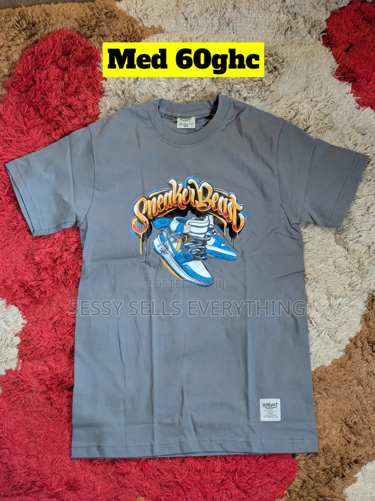 Male Round Neck T-Shirts