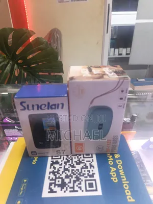 New HMD Crest 128 GB Black