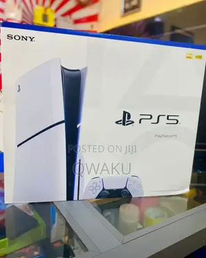PS5 Game Console