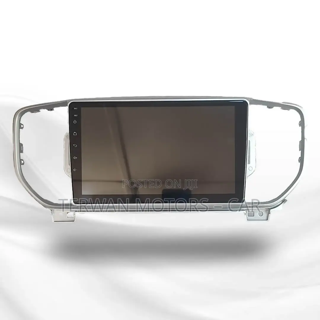 New Android Car Tape for Kia Sportage 2016 to 2021