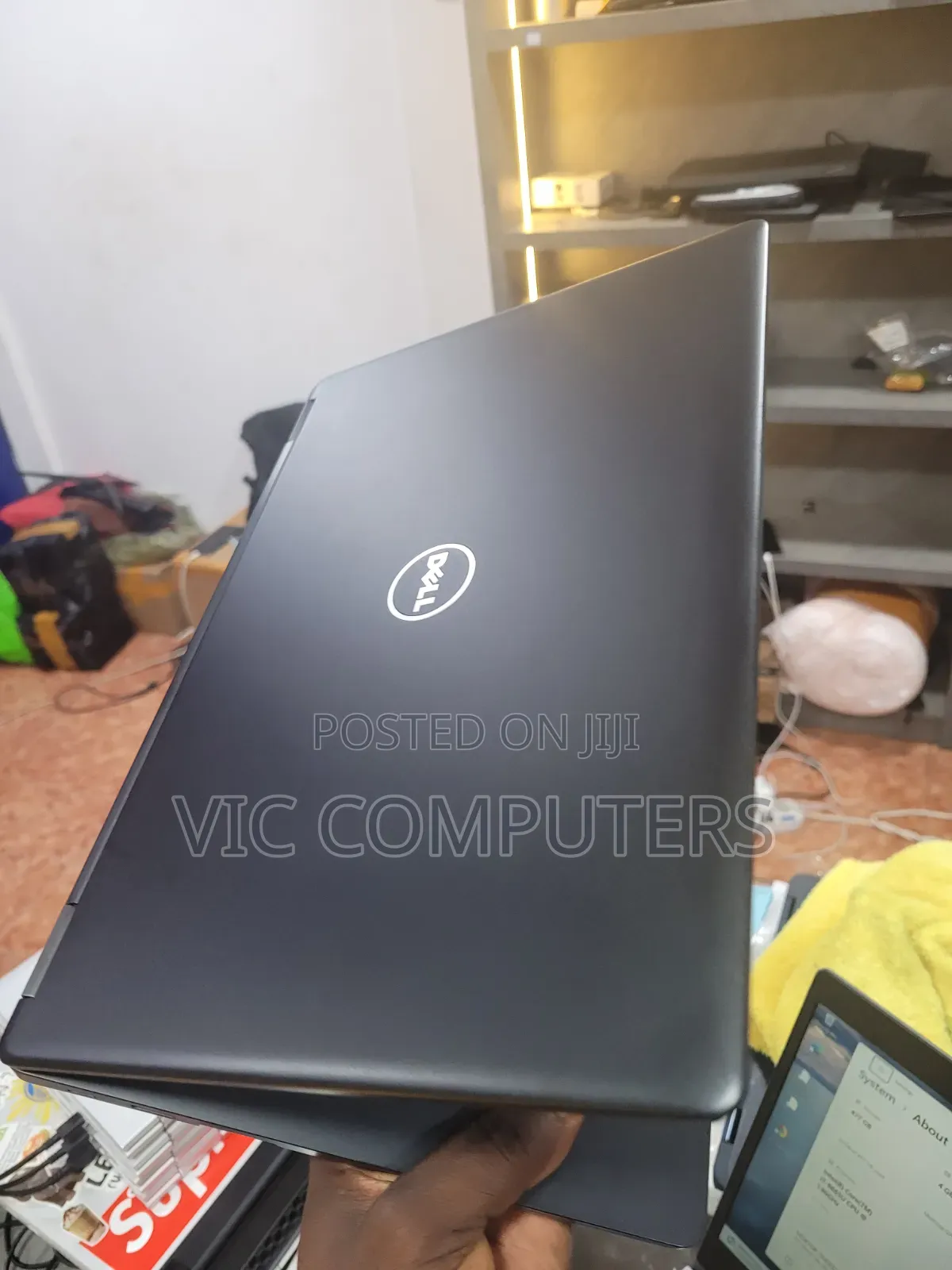 Laptop Dell Latitude 3500 8GB Intel Core i7 HDD+SSD 256GB