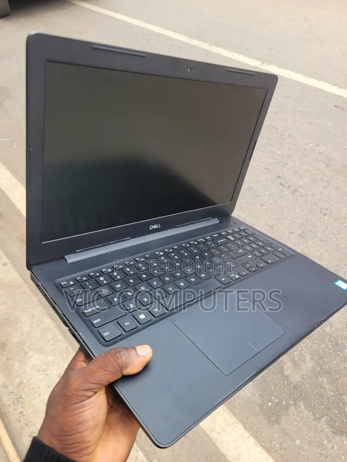 Laptop Dell Latitude 3500 8GB Intel Core i7 HDD+SSD 256GB