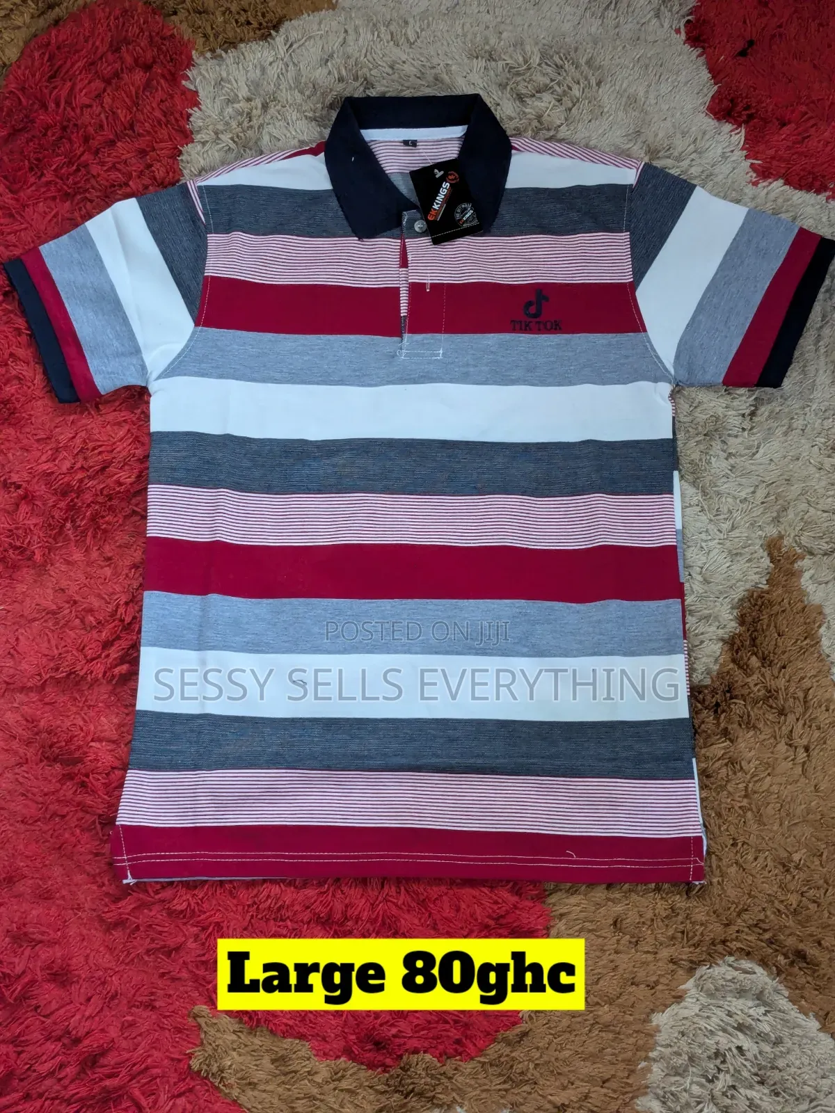 Male Polo Shirts