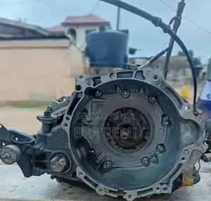 Toyota Yaris 2007-2012 Gearbox
