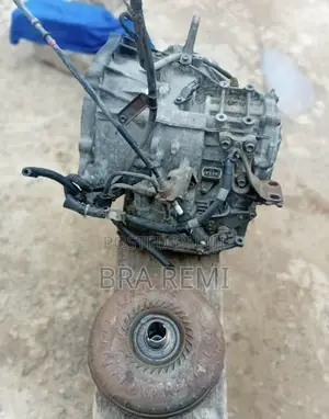 Toyota Yaris 2007-2012 Gearbox