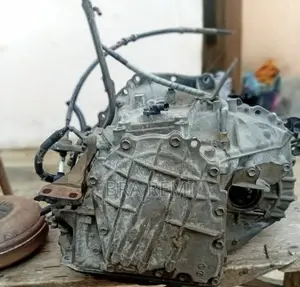 Toyota Yaris 2007-2012 Gearbox