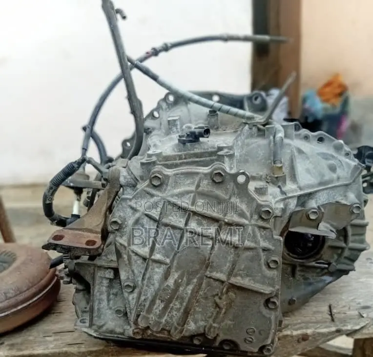 Toyota Yaris 2007-2012 Gearbox