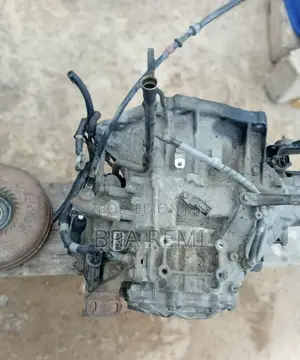 Toyota Yaris 2007-2012 Gearbox
