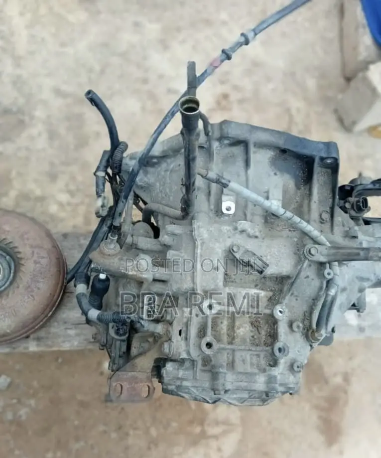 Toyota Yaris 2007-2012 Gearbox