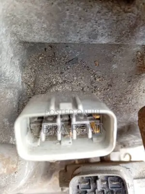 Toyota Yaris 2007-2012 Gearbox