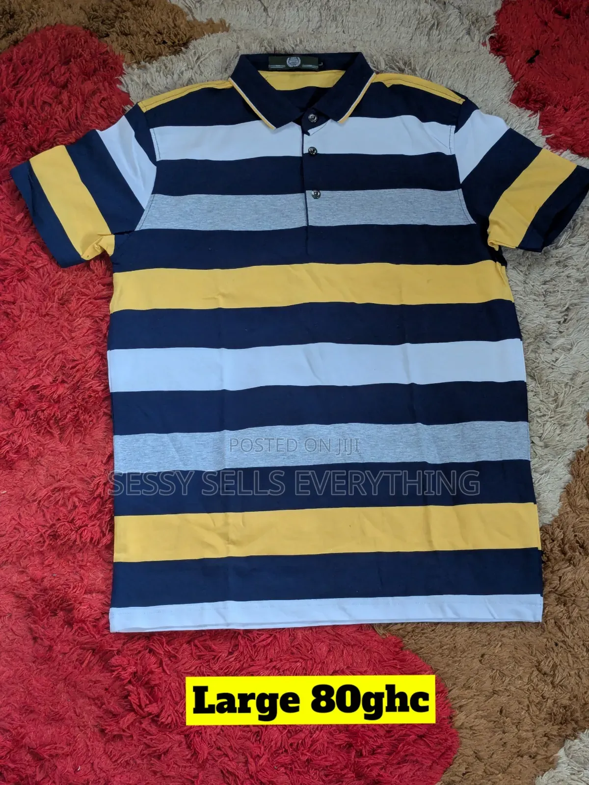 Male Polo Shirts