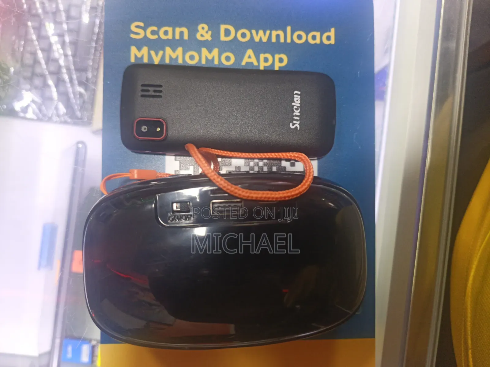 New HMD Crest 128 GB Black