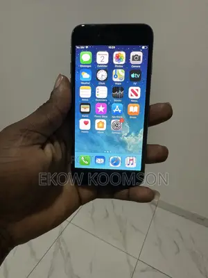 Apple iPhone 6 64 GB Gray