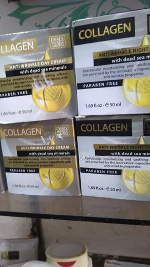 Collagen Day and Night Face Cream