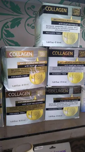 Collagen Day and Night Face Cream
