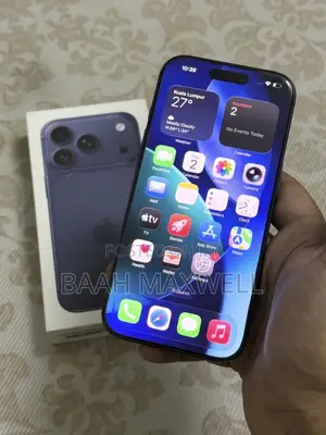 Apple iPhone 17 Pro Max 512 GB Blue