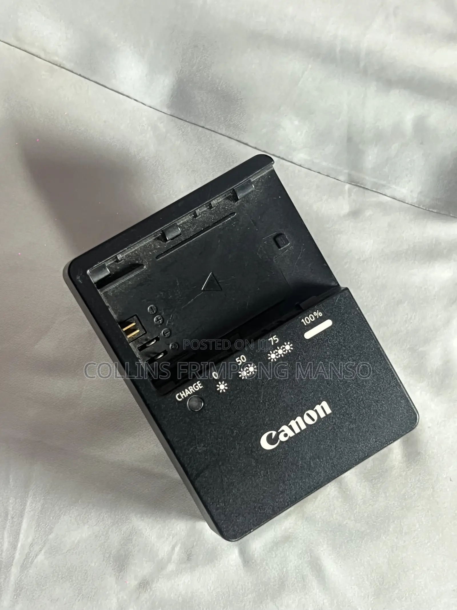 Canon R + Adapter + Charger + Camera Bag + 28-108 Mm Lens