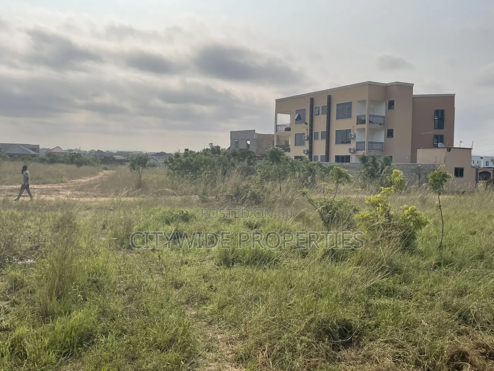 Titled Lands for Sale at East Legon Hills-Katamanso