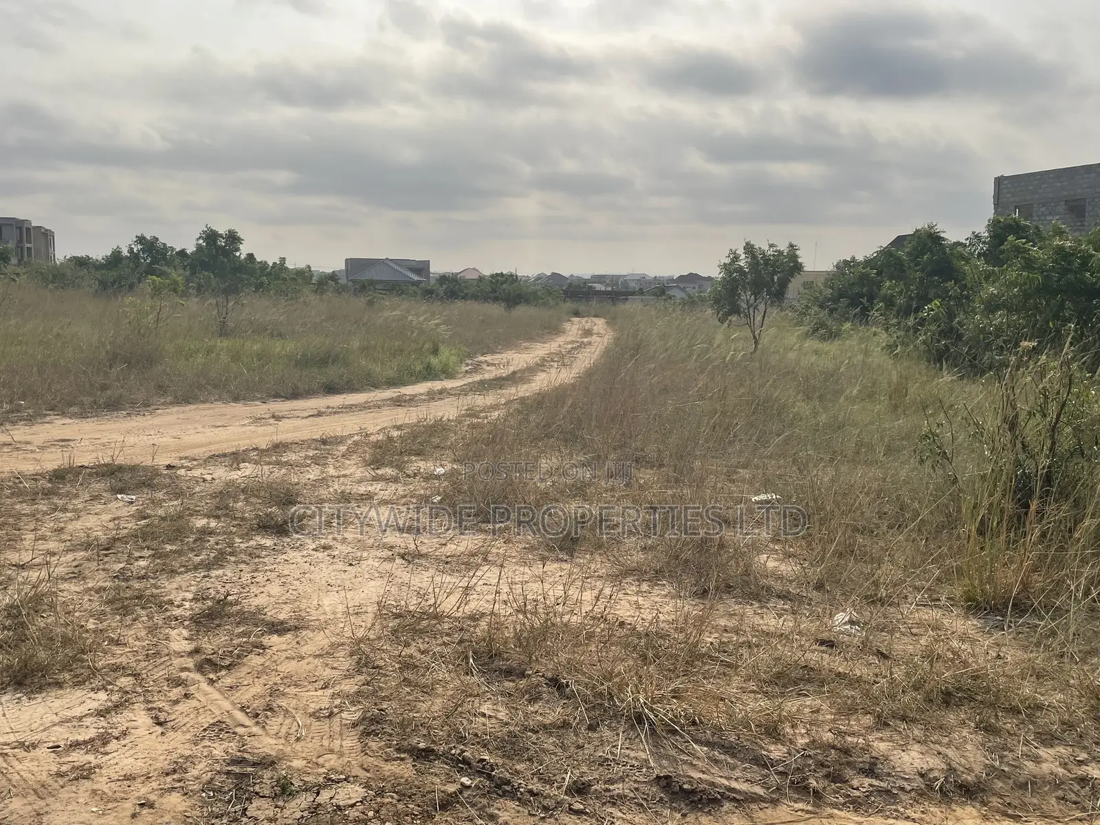 Titled Lands for Sale at East Legon Hills-Katamanso