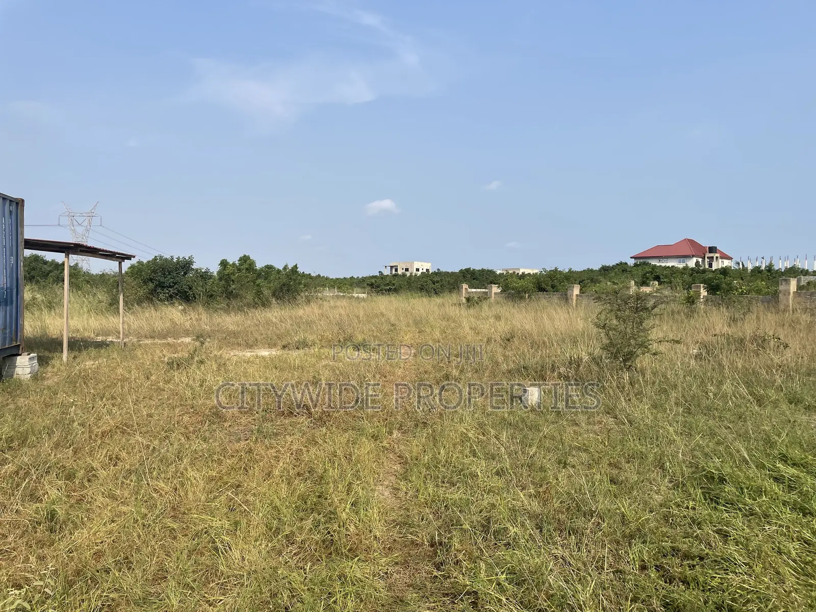 Titled Lands for Sale at East Legon Hills-Katamanso