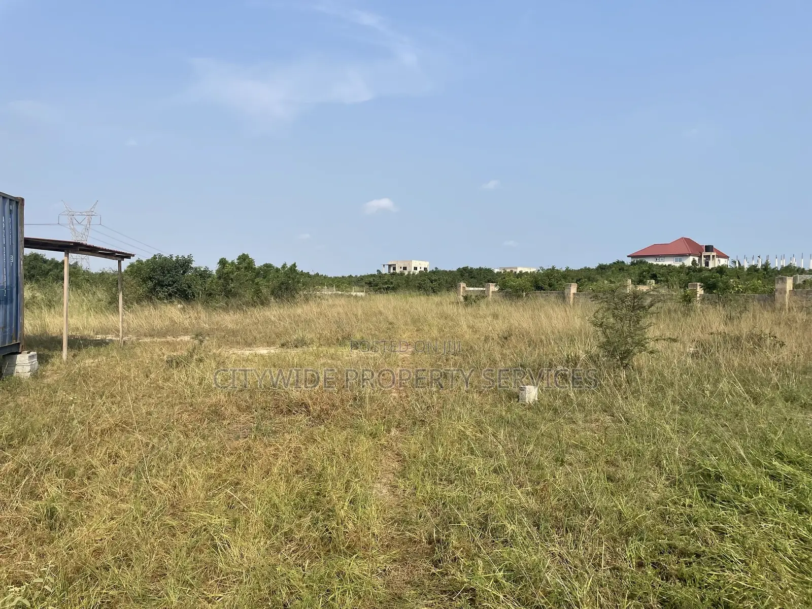 Titled Lands for Sale at East Legon Hills-Katamanso