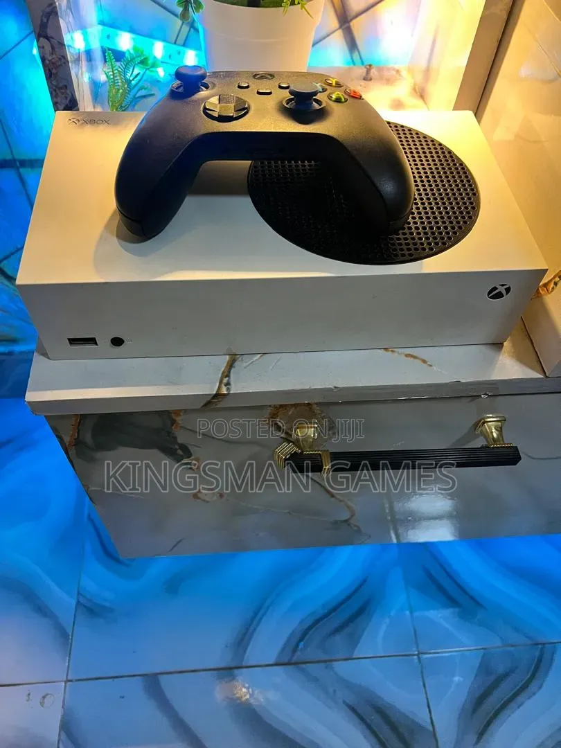 Microsoft Xbox Series S 512 SSD