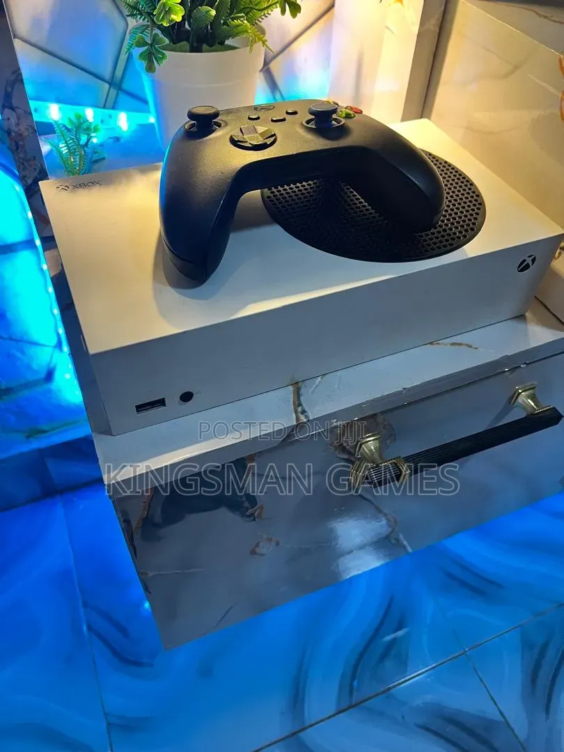Microsoft Xbox Series S 512 SSD