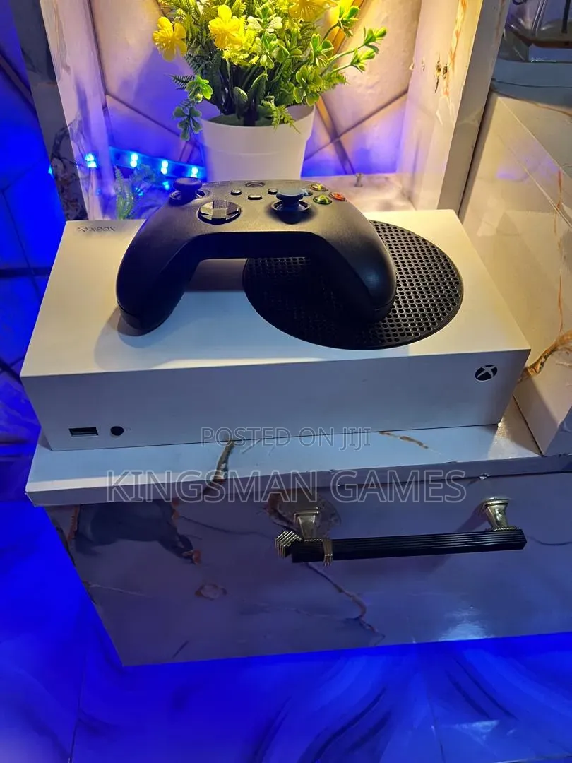 Microsoft Xbox Series S 512 SSD