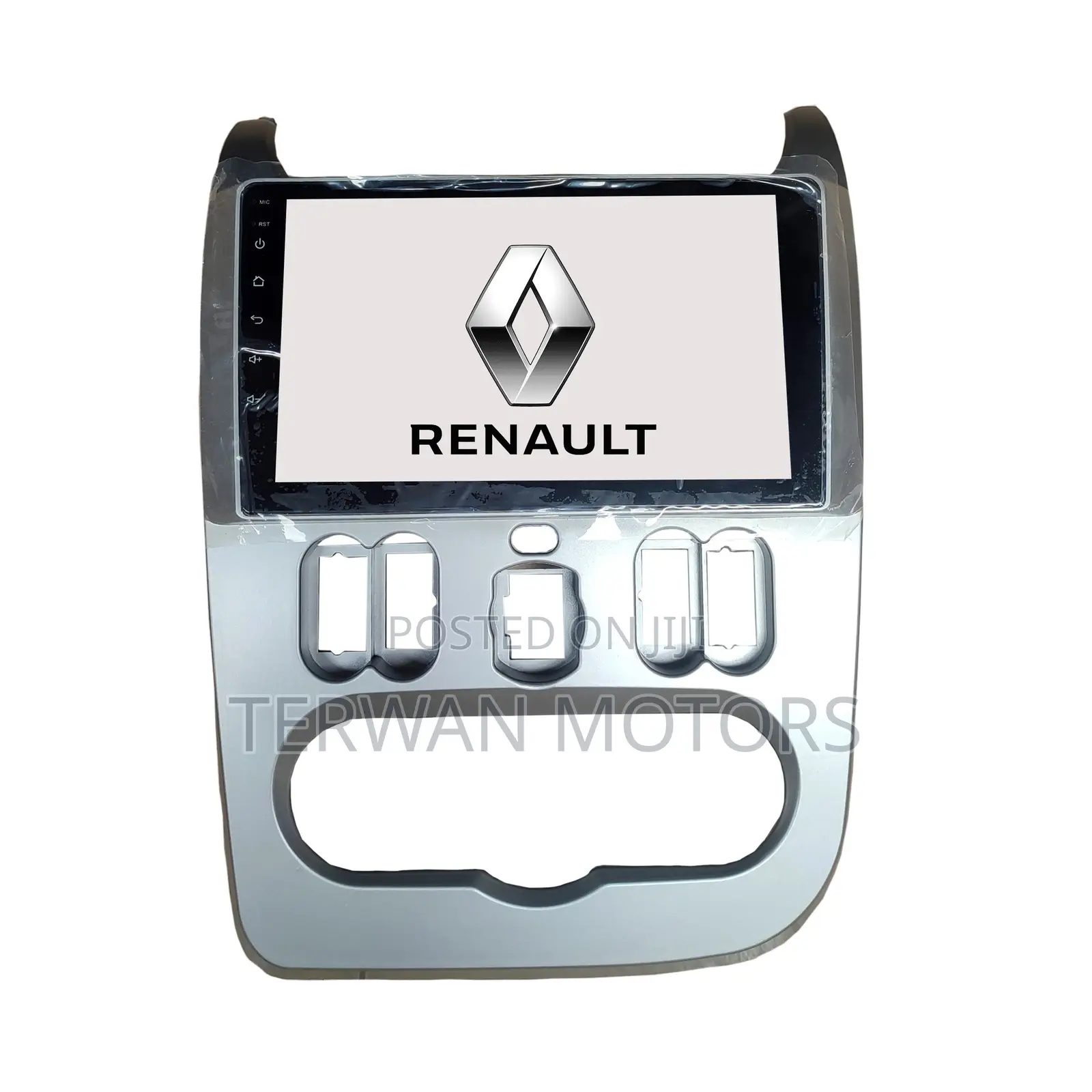 New Car Android Touchscreen for Renault Duster 2010 to 2013