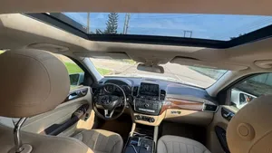 Mercedes-Benz GLS-Class GLS450 4MATIC 2018 White