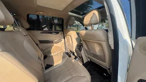 Mercedes-Benz GLS-Class GLS450 4MATIC 2018 White