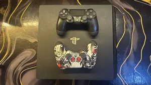 Ps4 Pro 1tb — Jailbroken