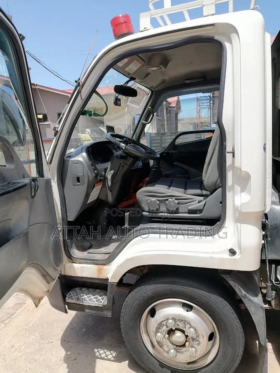 Mighty Truck for Sale No I'm