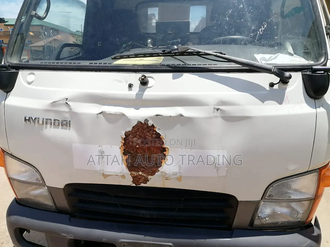 Mighty Truck for Sale No I'm