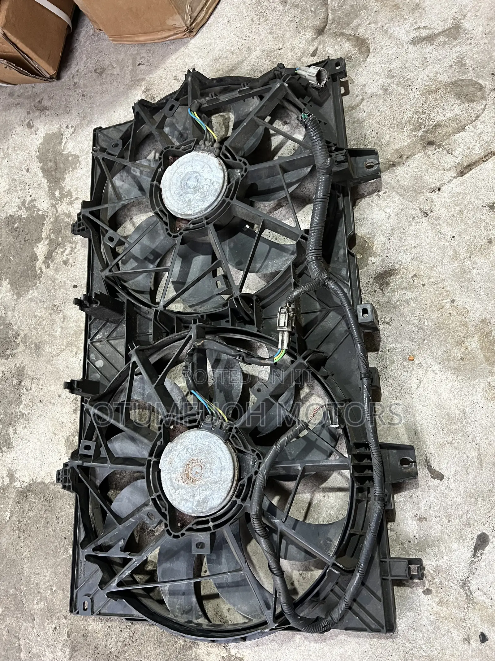 Nissan Rogue 2014 2015 2016 2017 2018 Fan