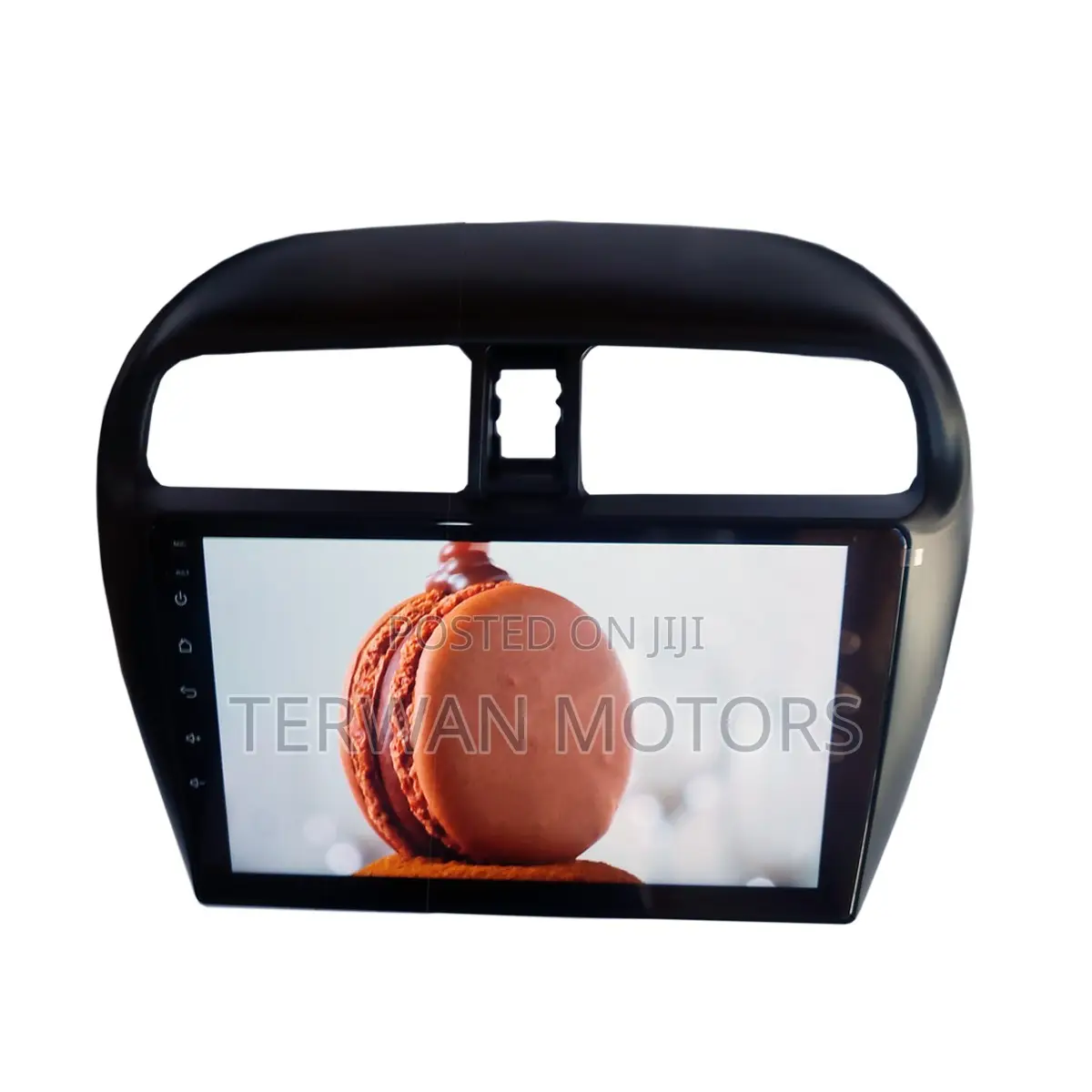 New Android Car Tape for Mitsubishi Mirage 2012 to 2018