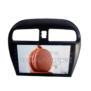 New Android Car Tape for Mitsubishi Mirage 2012 to 2018