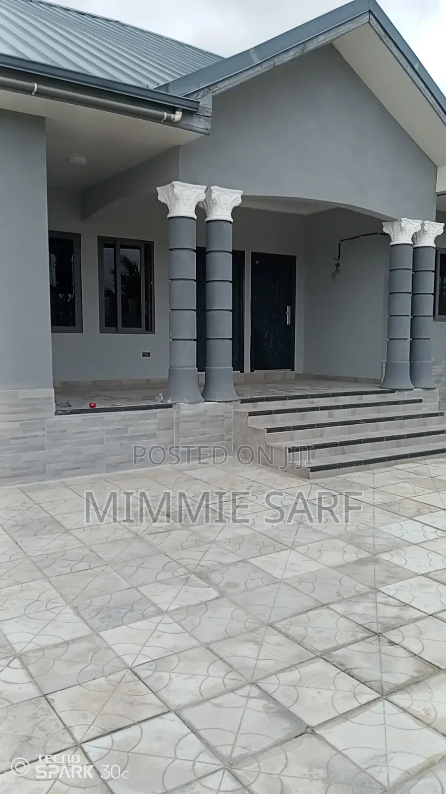4bdrm House in Mari Keyrealty, Amasaman for sale