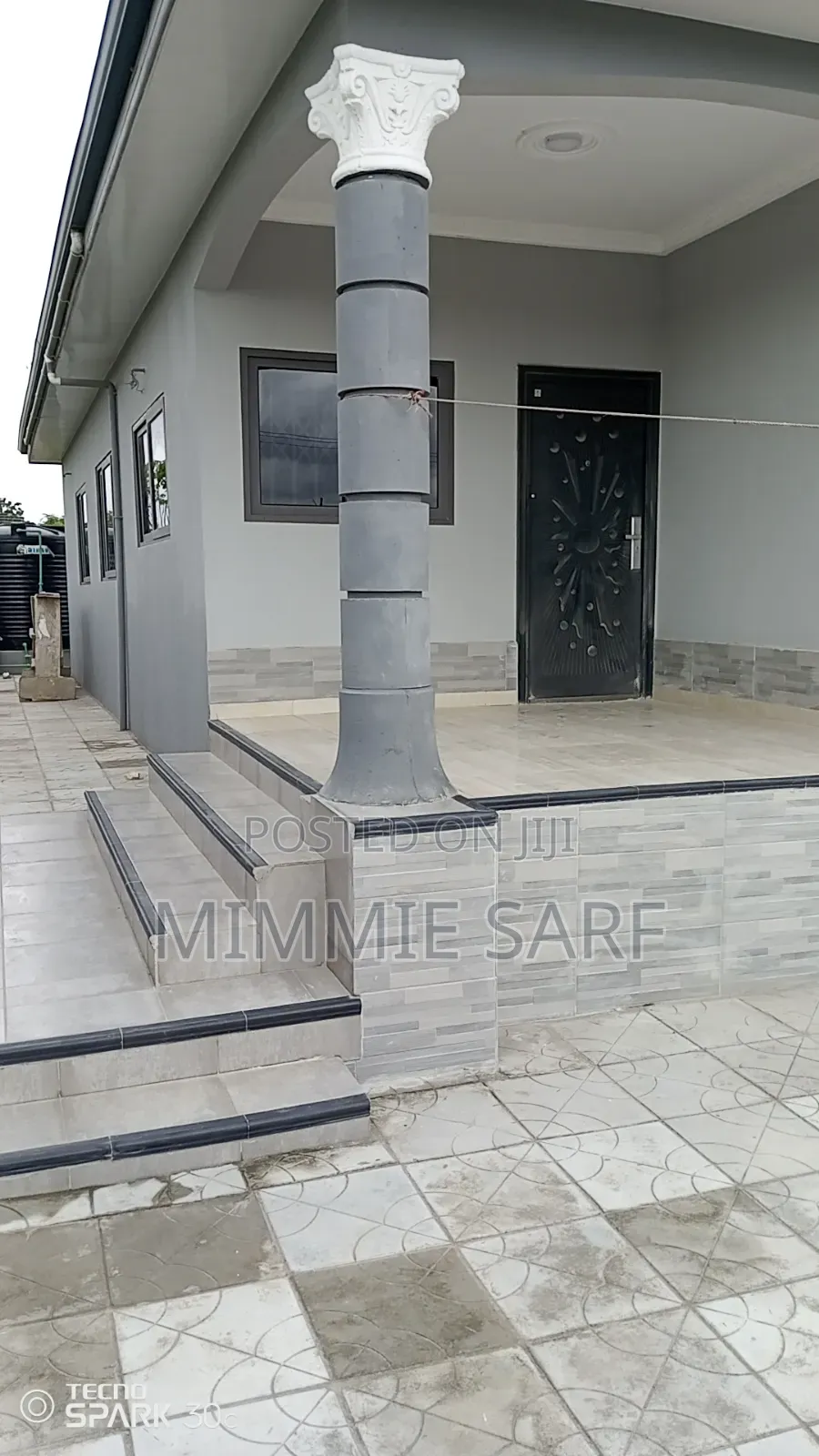 4bdrm House in Mari Keyrealty, Amasaman for sale