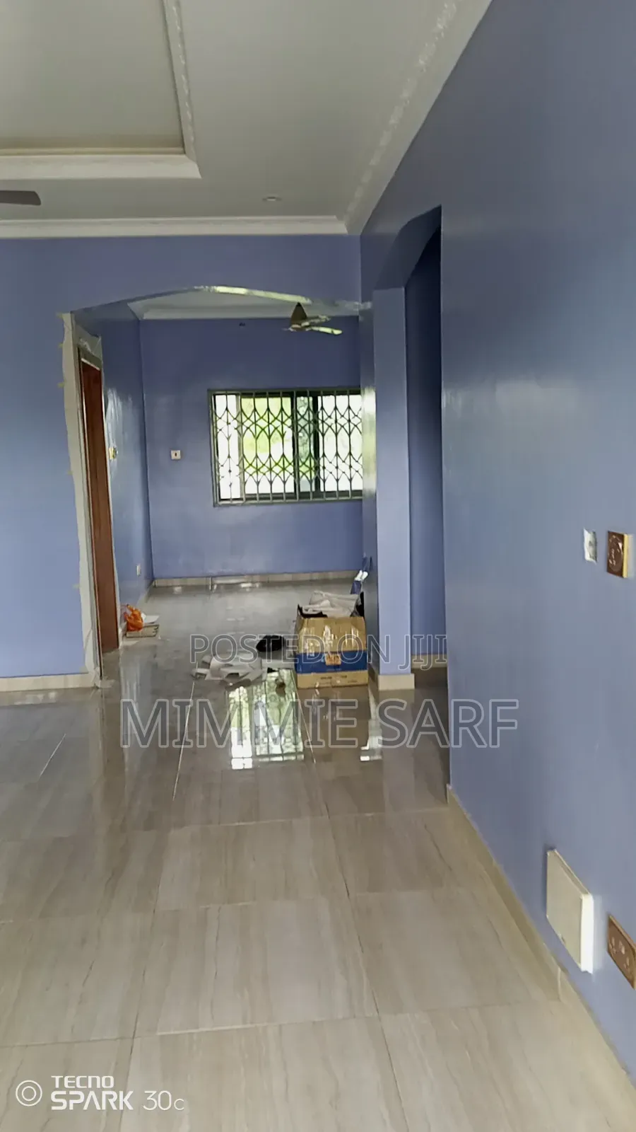 4bdrm House in Mari Keyrealty, Amasaman for sale