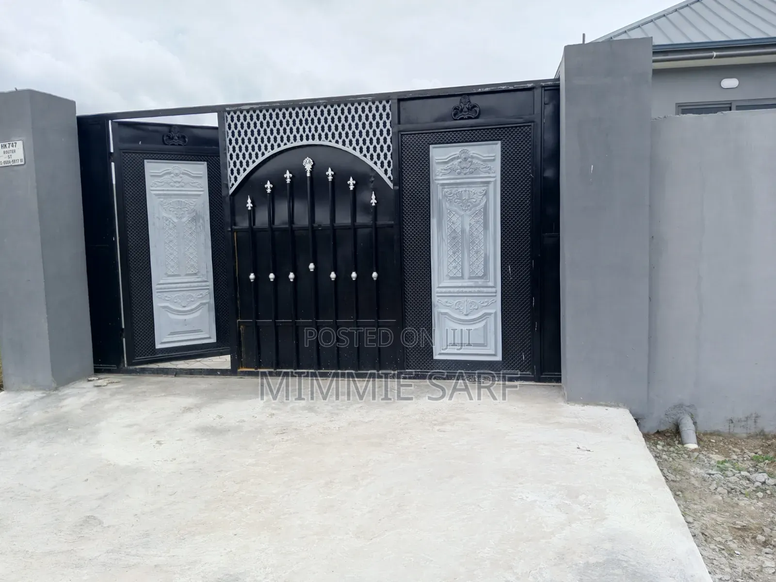 4bdrm House in Mari Keyrealty, Amasaman for sale