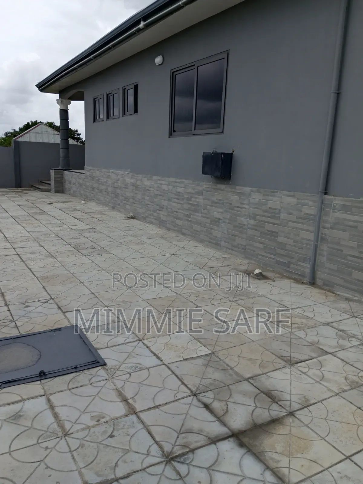 4bdrm House in Mari Keyrealty, Amasaman for sale